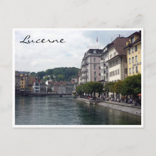 Luzernerreu Postkarte