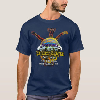 Luziditätsfestival 2023 T-Shirt