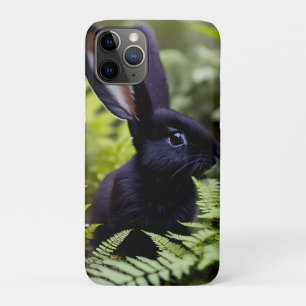 Luzifer der Schwarze Hase: Ein dunkles Bündel Misc Case-Mate iPhone Hülle