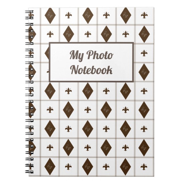 LV Classic Notizblock (Vorderseite)