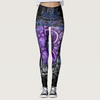 Lv lux Lyon für Mädchen Leggings