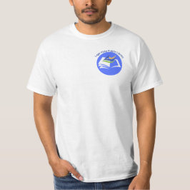 LV Public Library T-Shirt for Men