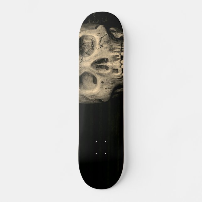 LV Skull Skateboard (Vorderseite)