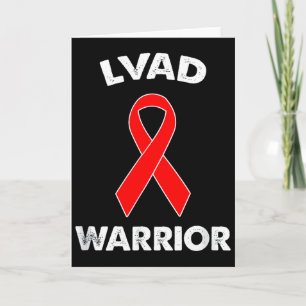 Lvad Warriortee Rotband-Tag Kleidung Lvad  Karte