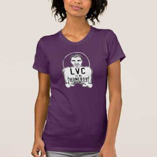"LVC ist das Jersey-T-Shirt meiner T-Shirt