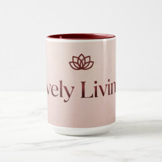 Lvely Living Tasse