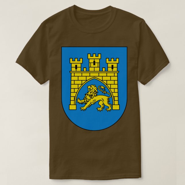 Lviv T-Shirt (Design vorne)