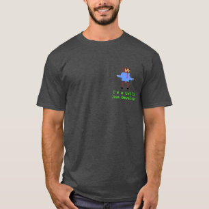 LVL 10 Java Developer T-Shirt