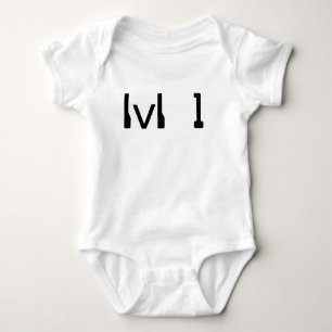 LVL 1 BABY STRAMPLER