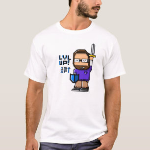 LVL OBEN! T-Shirt