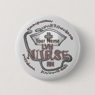 LVN Nurse Axiom Button