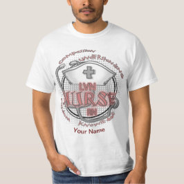 LVN Nurse Axiom T - Shirt