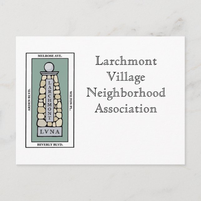 LVNA Postkarte (Vorderseite)