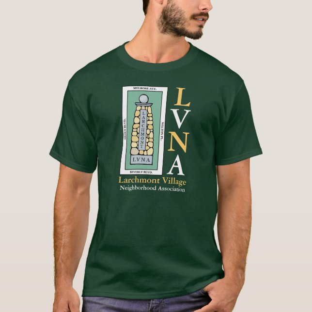 LVNA T-Shirt (Vorderseite)