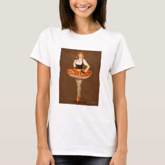 LW Steampunk Ballerina T - Shirt