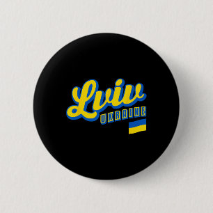 Lwiw Ukraine 1 Button