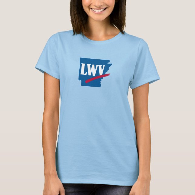 LWV Arkansas T-Shirt (Vorderseite)