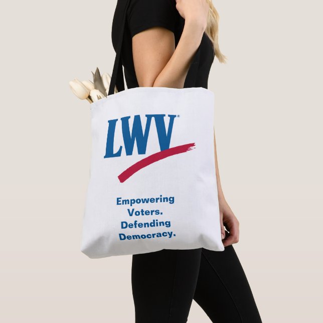 LWV Lightweight Tote Bag (Von Nahem)