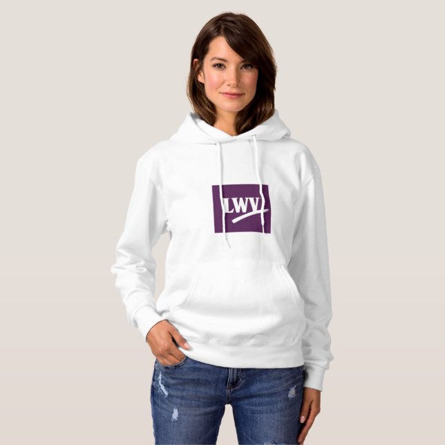 LWV Logo Sweatshirt - von LWVKA (Vorne ganz)