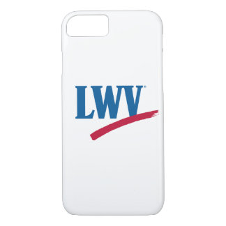LWV Logo-Telefon-Kasten Case-Mate iPhone Hülle