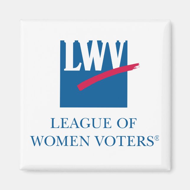 LWV Magnet (Vorne)