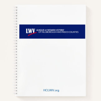 LWV Notizbuch