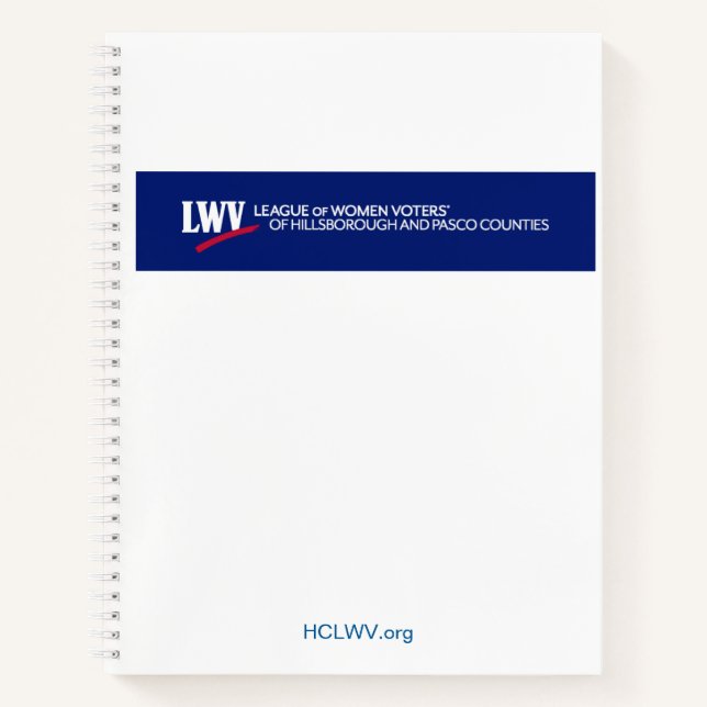 LWV Notizbuch (Vorderseite)