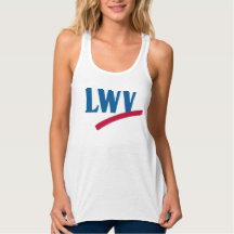 LWV Tank Top für Damen