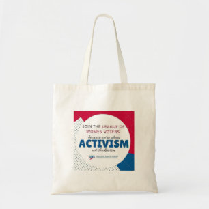 LWVAH Aktivismus-Tasche Tragetasche