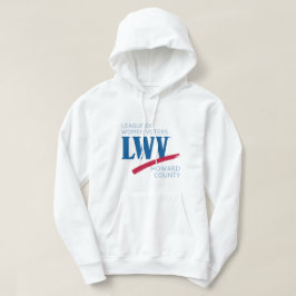 LWVHC Logo Hooding Sweatshirt