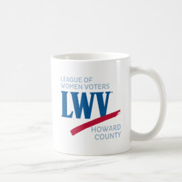 LWVHC Pride, 11 oz Kaffee Tasse