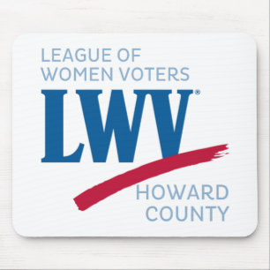 LWVHC Pride Mousepad