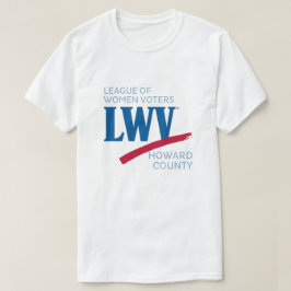 LWVHC Pride Unisex T-Shirt (weiß)