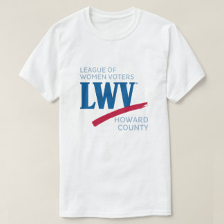 LWVHC Pride Unisex T-Shirt (weiß)