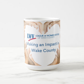 LWVWake Impact-Tasse Kaffeetasse