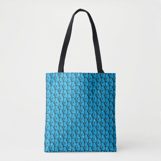 LY BLUEIE™ TOTE BAG (Vorderseite)