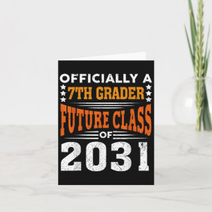 Ly ein Schüler der 7. Klasse Zukunft Cl 2031 Erste Karte