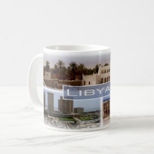 LY Libyen - Tasse