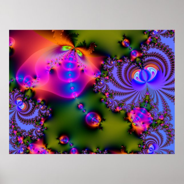 Lyapunov E150 Poster (Vorne)