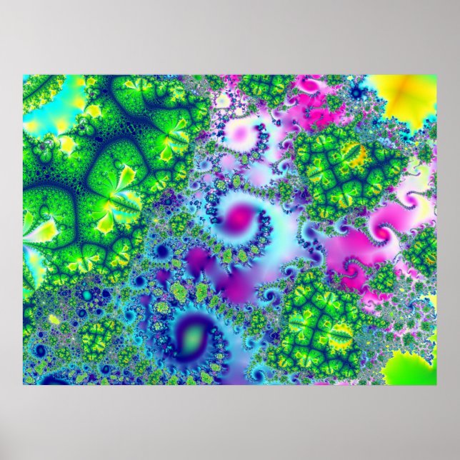 Lyapunov E167 Poster (Vorne)