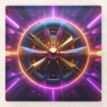 Lyapunov Fraktal Much manipuliert