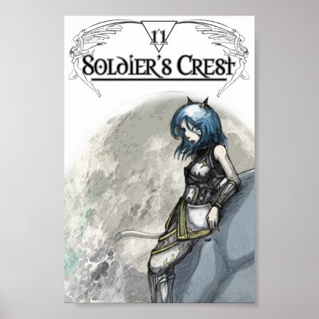 Lyca-Karte Poster (Vorne)