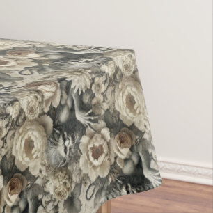 Lycanthropic Splendor - Gothic Medium Print Tischdecke