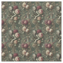 Lycanthropic Verdant - Gothic Dense Tile