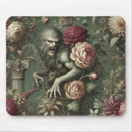 Lycanthropic Verdant - Gotisch Viktorianisch Mousepad