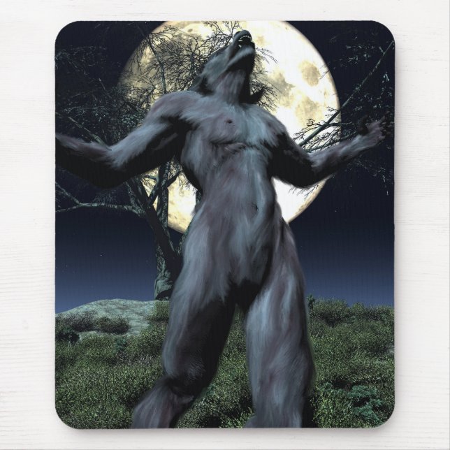 Lycantrophus Mousepad (Vorne)