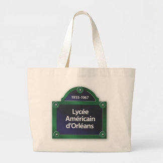 Lycee Americain d'Orleans Tasche 1