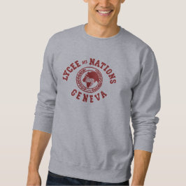 Lycée DES-Nations-Vintages Sweatshirt