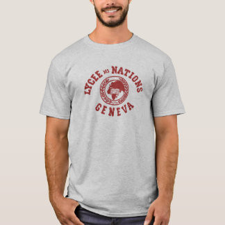 Lycée DES-Nations-Vintages T-Shirt