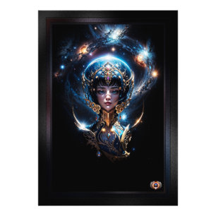 Lycenie Das Licht der Himmel durch Xzendor7 Fotodruck